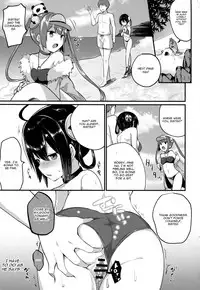 (C94) [Chiukorone (Chiune)] Ning Hai Nee-chan no Migawari Nikki (Azur Lane) [English] [CGrascal]