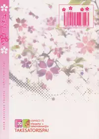 (COMIC1☆5) [Takesatorispa (niwacho, Takenoko Seijin)] cherry pie (Fate/stay night)