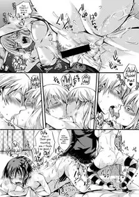 [hal] Aitazousei | Love Breeds Jealousy [English] [ATF] [Digital]