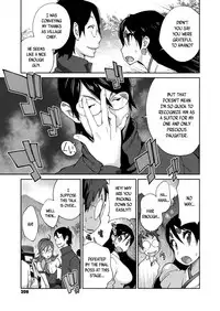 [Kotoyoshi Yumisuke] Hyakka Nyuuran ~UZUME~ | Hundred Blossoms Raging Boobs ~UZUME~ [English]