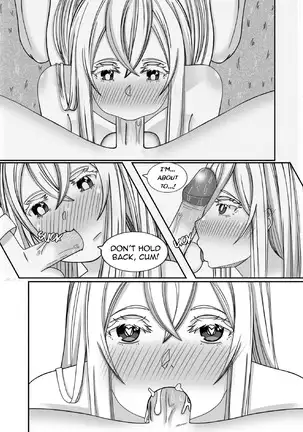 Re:Zero ''Tea Time'' Doujin