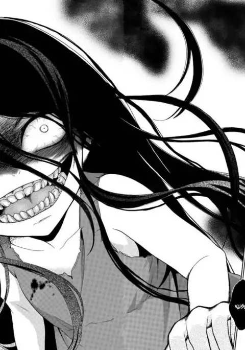 Corpse Party Musume, THE ORIGIN