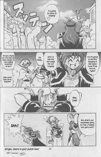 (C52) [HALOPACK (HALO)] Tempting 3 (Slayers) [English]