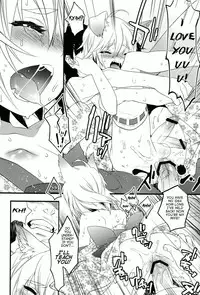 (Shota Scratch 18) [Ash Wing (Makuro)] Kitsune Shuugen [English] =SW=