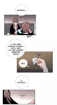 [Silverstar] Talk To Me Ch.1-29 (English) (Ongoing)