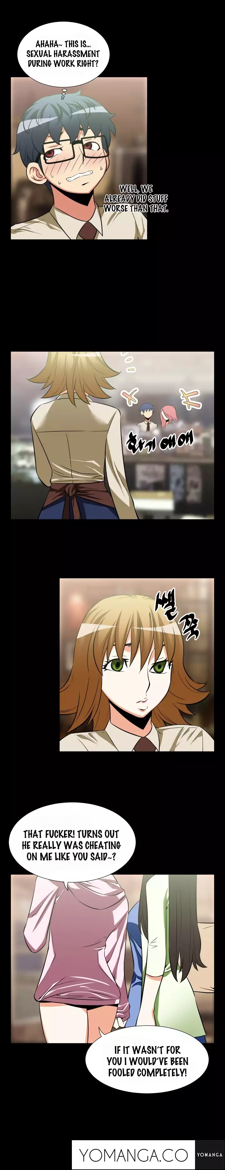 Love Parameter Ch.1-26