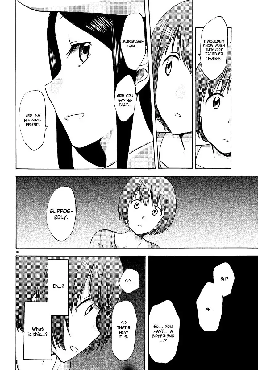 Flag Time - Chapter 3