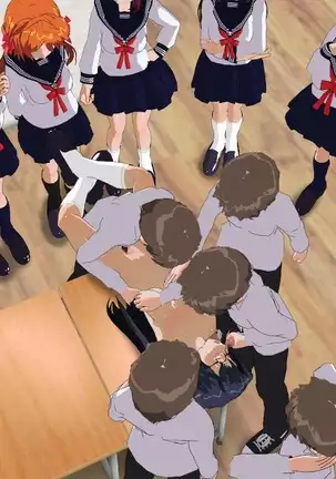 Iinchou wa Class de Ijimerarete Imasu ~Ningen Owakarekai~