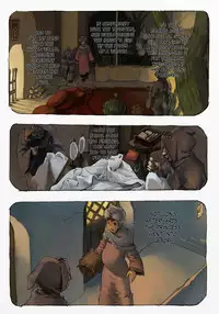 [Suzuki Dogezaemon] Mushi Mezuru Himegimi 1 (Nausicaä of the Valley of the Wind) [English] {Mant} [Digital]