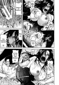 [Ozaken] Believe Machine Ch. 1-4 + Gaiden [English] [The Lusty Lady Project]