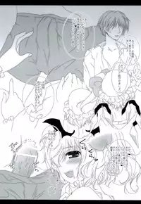 (Reitaisai 9) [Setoran (Itoupeko, Tannopoko)] RemiFla no Himitsu (Touhou Project)