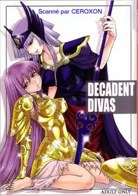 (C66) [Jam Kingdom (Jam Ouji)] DECADENT DIVAS (Saint Seiya)