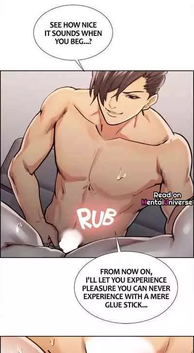 [Serious] Taste of Forbbiden Fruit Ch.27/53 [English] [Hentai Universe]