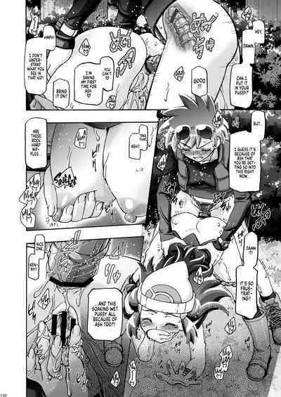 Hikari to Nozomi | Dawn And Zoey