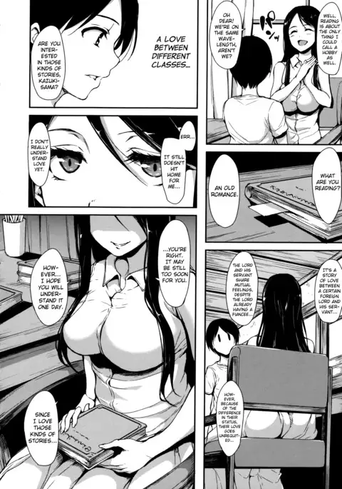 At Home Harem FudeoroSisters Ch. 1-2
