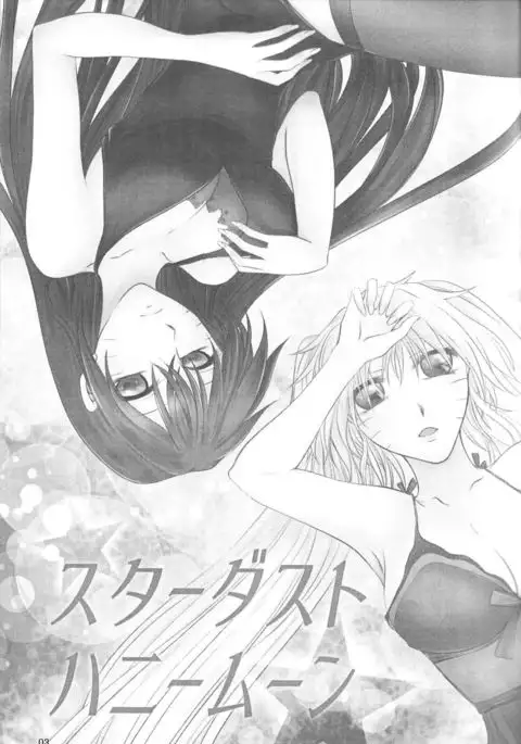 Stardust Honeymoon english biribiri incomplete