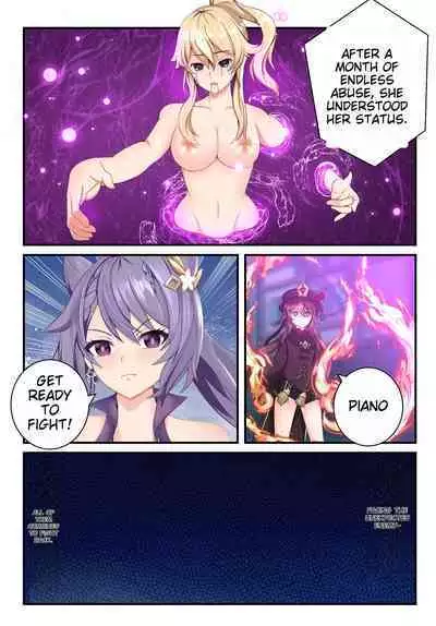 Genshin Impact All-Stars Part 1 [Prequel]