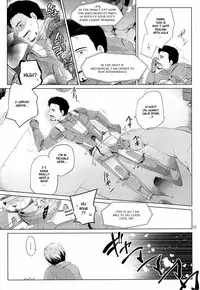 [Wakatobi Chakku] Violate a Hawkeye (Avengers) [English]