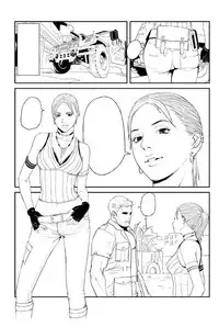 Resident Evil 5 - Arrival to Kijuju (unfinished)