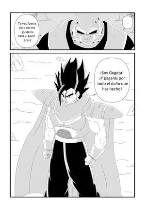 DRAGON BALL Z ALTERNATIVE