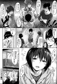 COMIC Kairakuten BEAST 2015-06