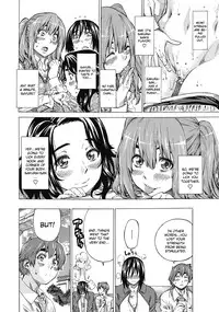 [Maruta] Boku to Kanojo no Hikakuteki Naisho no Nichijou Conclusion (English)