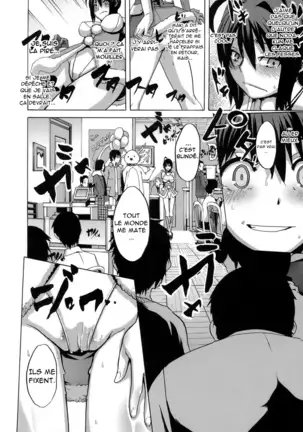 Sarashi Ai + Ero ha Bungaku Sarashi Ai Gaiden