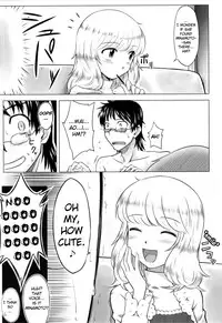 (COMIC1☆3) [Aspergillus (Okara)] Innocent Blue (Zettai Karen Children) [English] [biribiri]