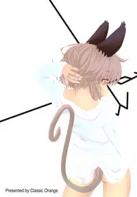 (Reitaisai 13) [Classic Orange (Ishikkoro)] Nazrin, Oshiesugi desu!! (Touhou Project)