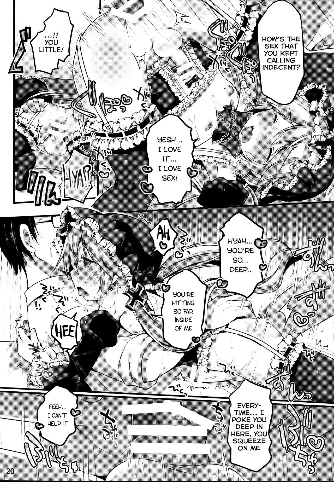 Koutetsu Shounen Heinrich