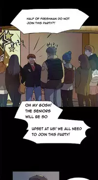Double Date Ch.1-15 (English) (Ongoing)