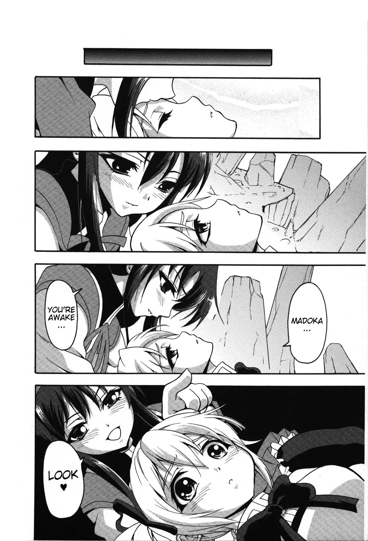 Witches' Prerequisites