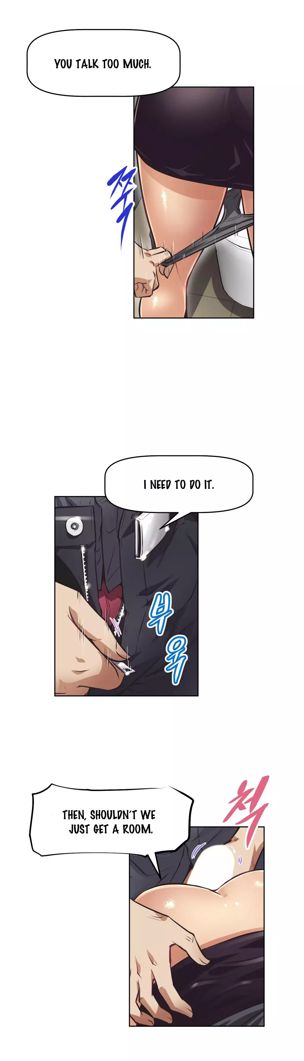 Brawling Go 0-18 Chapters