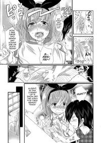 [Inochi Wazuka] Chindol☆Master ~The Otintin Idol Master~ [English] [mysterymeat3]