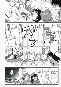 [House of Karsea] One Third An Empress (Zettai Karen Children) [ENG]