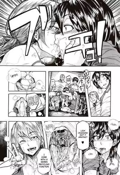 [Kizuki Rei] Juurin no Ame ch.1-5 [English](Rewrite)