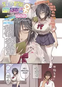[Korotsuke] Nekura Megane ♀ | The Creepy Glasses Girl [English] [Ongoing] {darknight}
