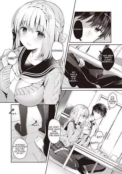 Osananajimi de Koibito no Kanojo to Shitai Koto Zenbu