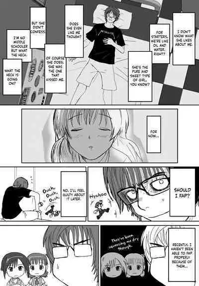 Better Girls Ch. 1-8