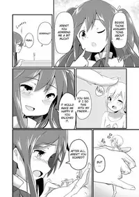 [ternotte (noneto)] Jikkakuchou Kuusou no Mana | Extopial of Mana [English] [Digital]