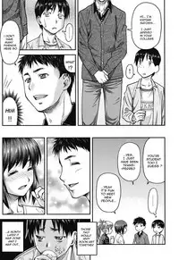 [Nagare Ippon] Koukan Jyoken Ch.1-2 [English] [R-IC] [Digital]