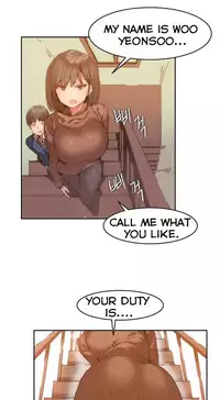 [Mx2J] Hahri's Lumpy Boardhouse Ch. 0-9 [English] (YoManga) (Ongoing)