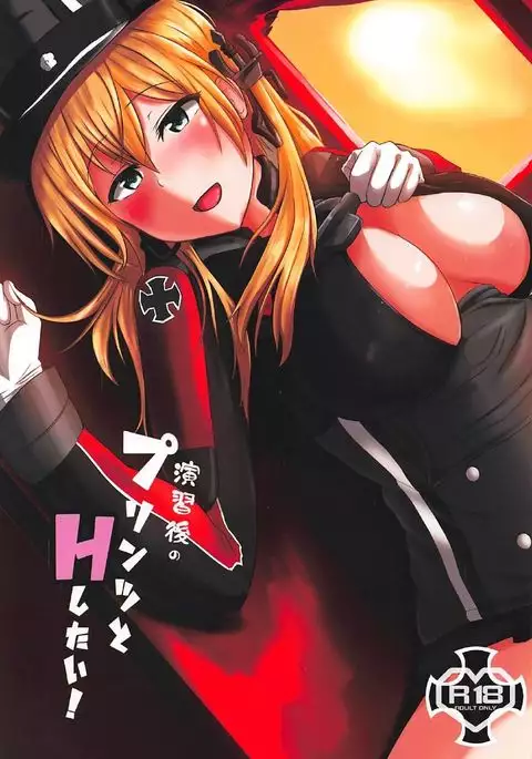 Enshuu-go no Prinz to H Shitai!