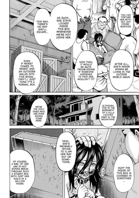 Hako no Naka no Mii | Mii Inside the Box