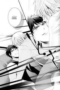 [bairin] Zannenssu Kedo (Kuroko no Basuke) [English]