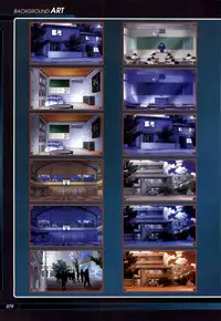 [KeroQ] Tsui no Sora - CG & Gengashuu