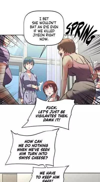 The Girls’ Nest | HELL'S HAREM Ch.1-18