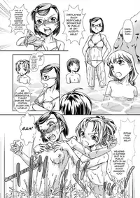 [Junkissa Gen (Tsurimiya Gen)] Ofuro DE C.C. Party [English] [Digital]