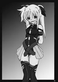 [Thirty Saver Street] Storage Bind 2 (Mahou Shoujo Lyrical Nanoha)