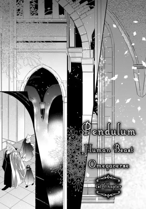 Pendulum: Kemonohito Omegaverse Ch. 1-2